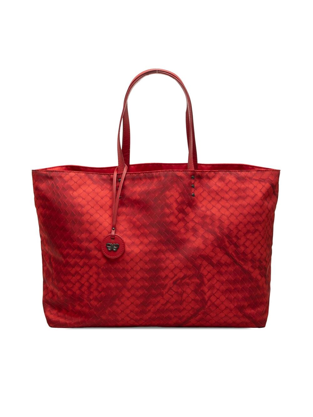 Bottega Veneta Nylon Intrecciolusion #345933B49B